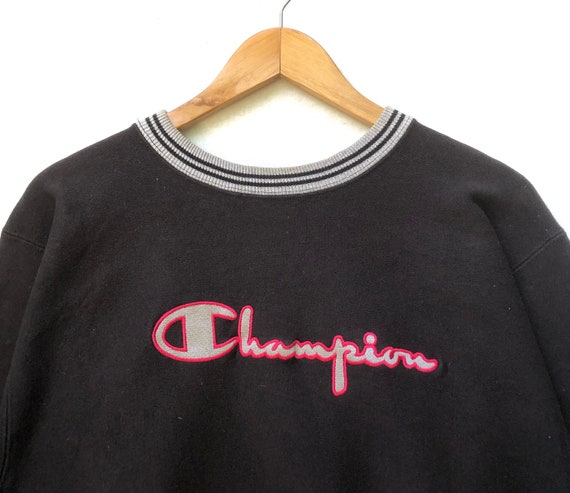 Vintage Champion Reverse Weave Crewneck - image 2