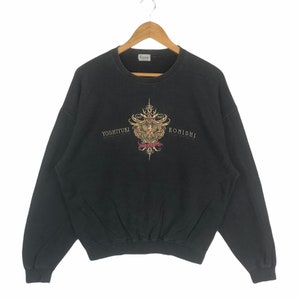 Vintage Yoshiyuki Konishi Crewneck