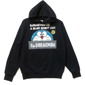 Doremon Anime Cartoon Hoodie