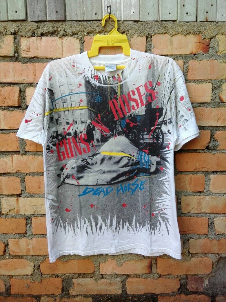 Rare!!! Vintage 1992 Guns N