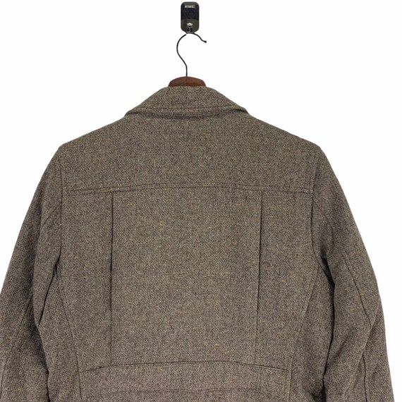 Japanese Brand Style Addition Wool Button Jacket - image 10