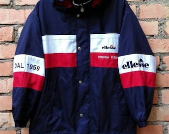 Ellesse Jacket Hooded