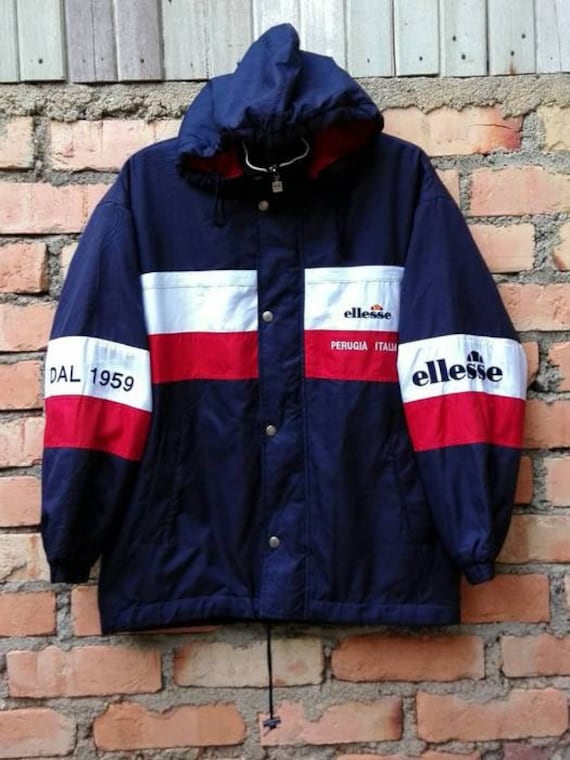 Ellesse Jacket Hooded