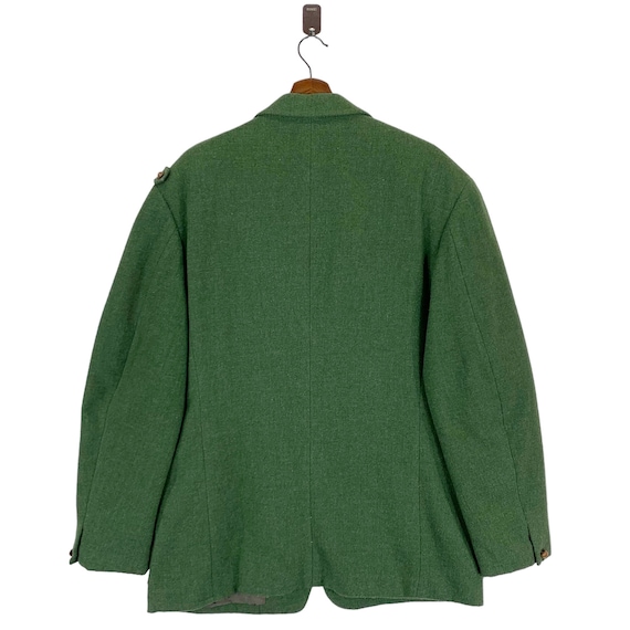 1980’s Y’s yohji yamamoto vintage coat Yohji Yamamoto Y'S vintage 80s 90s Wool coat jacket size M