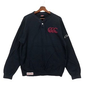 Vintage Canterbury Of New Zealand Crewneck