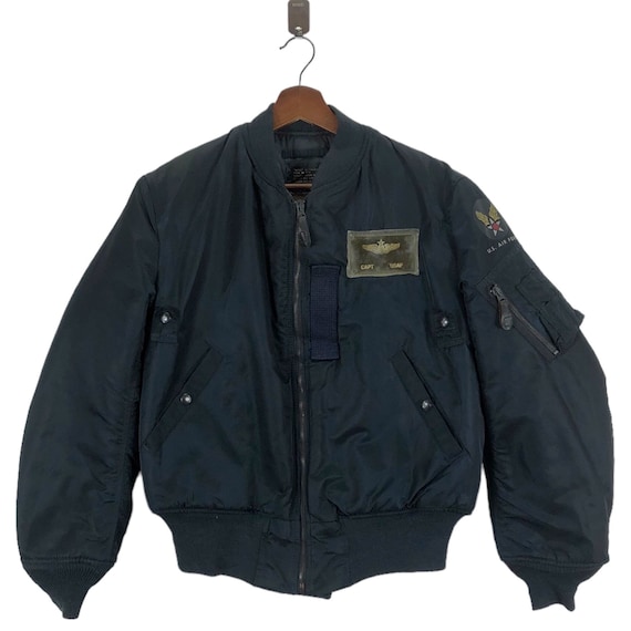 Vintage 60s 70s AVIREX TYPE B-15C Us Air Force Flight Bomber Vintage 60s 70s AVIREX TYPE B-15C Us Air Force Flight Bomber