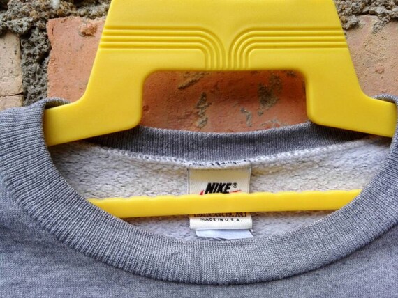 Nike yellow jumper top