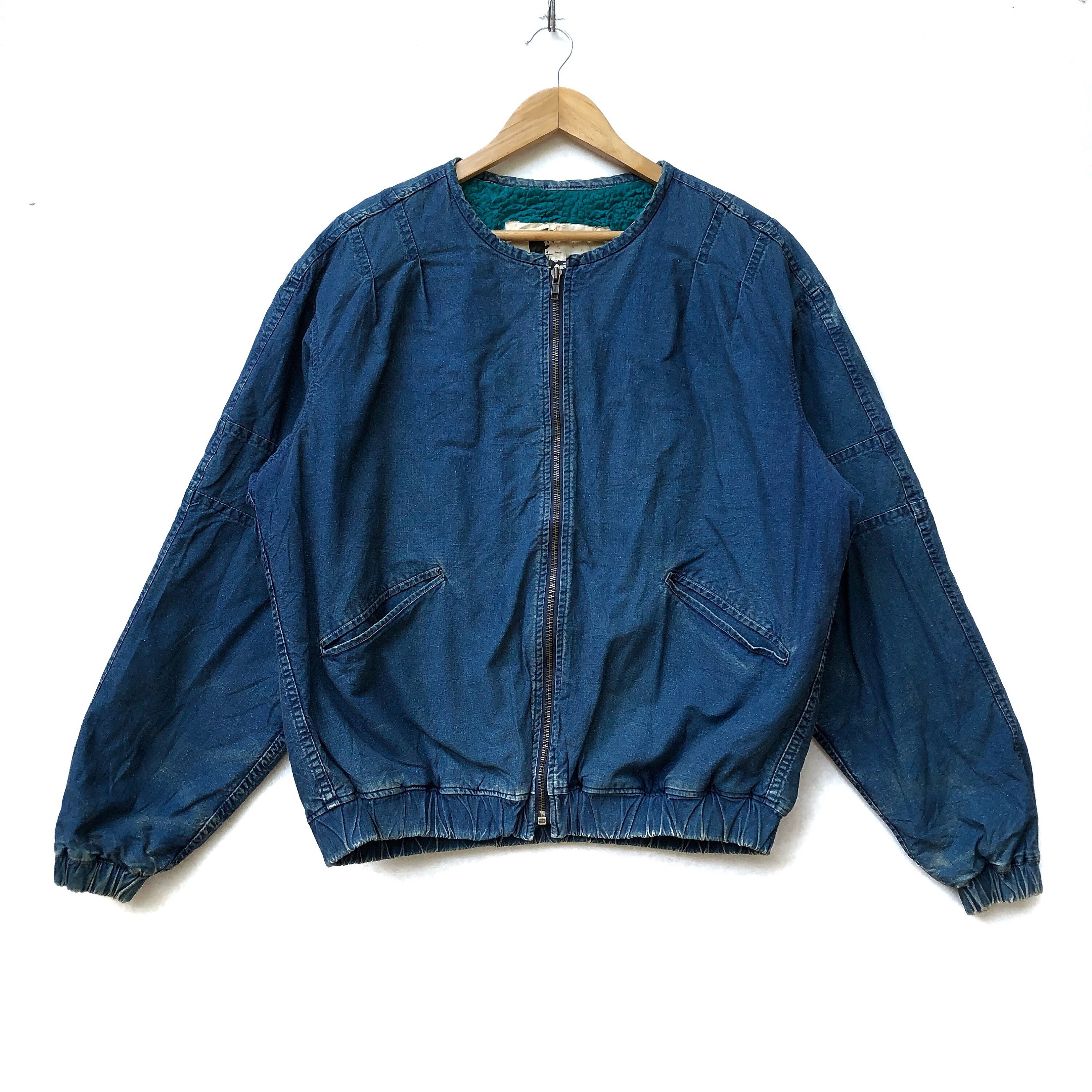 edwin bomber jacket
