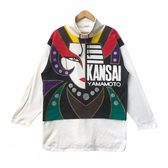 Rare!!! Vintage KANSAI O2 Kansai Yamamoto Japanes… - image 1