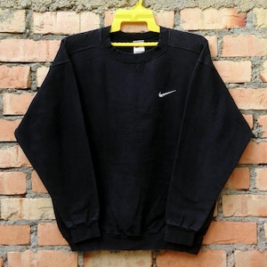 Rare!!! Nike Sportswear Small Logo Embroidery Large Size