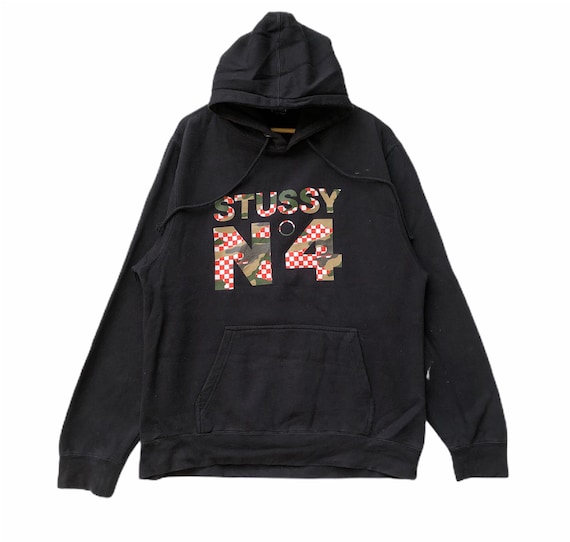 hoodie stussy lv