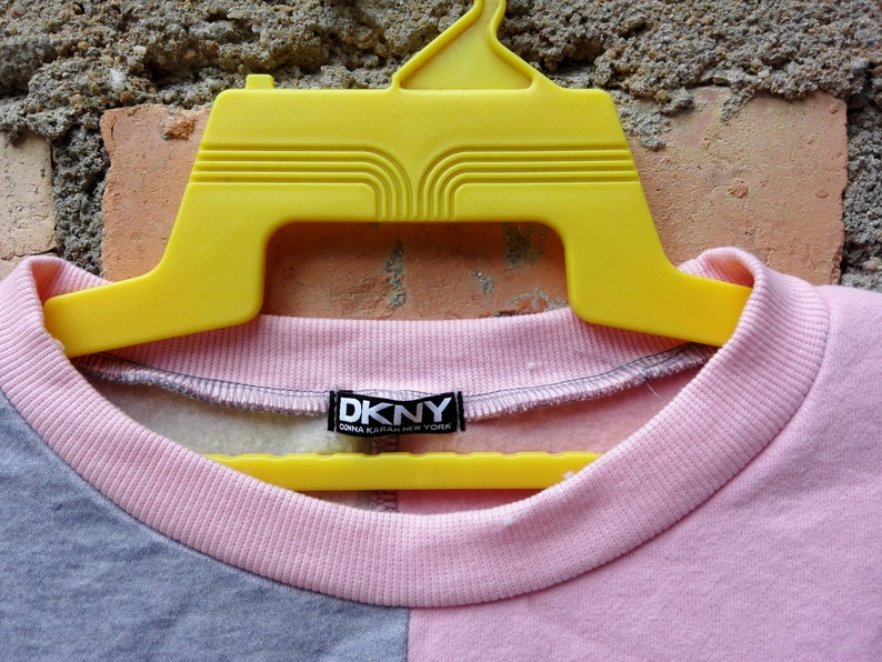 Rare!! Donna Karan New York DKNY Pullover
