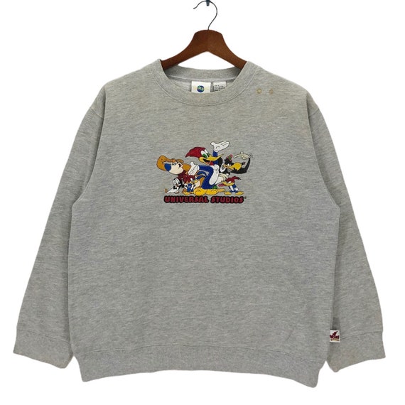 Vintage Universal Studio Cartoon Network Crewneck - image 1