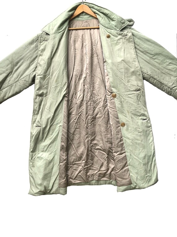 Vintage ISSEY MIYAKE MEN Heavy Jacket Parka Puffer Large Size - Etsy