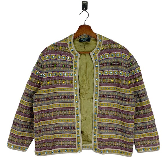 ジャケット・アウター Jean Paul GAULTIER MAILLE Made in ITALY Jean Paul Gaultier Maille Women Jacket Made in Italy - Etsy
