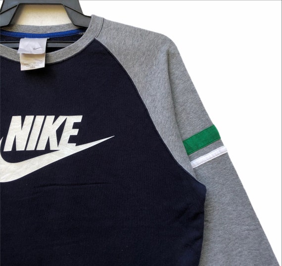 Nike Swoosh Crewneck Shirt - image 3