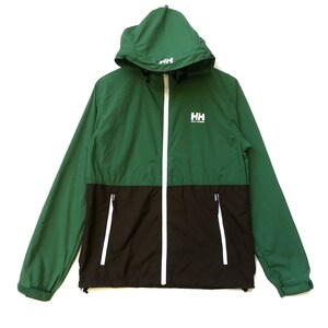 Vintage Helly Hansen Jacket Hoodie