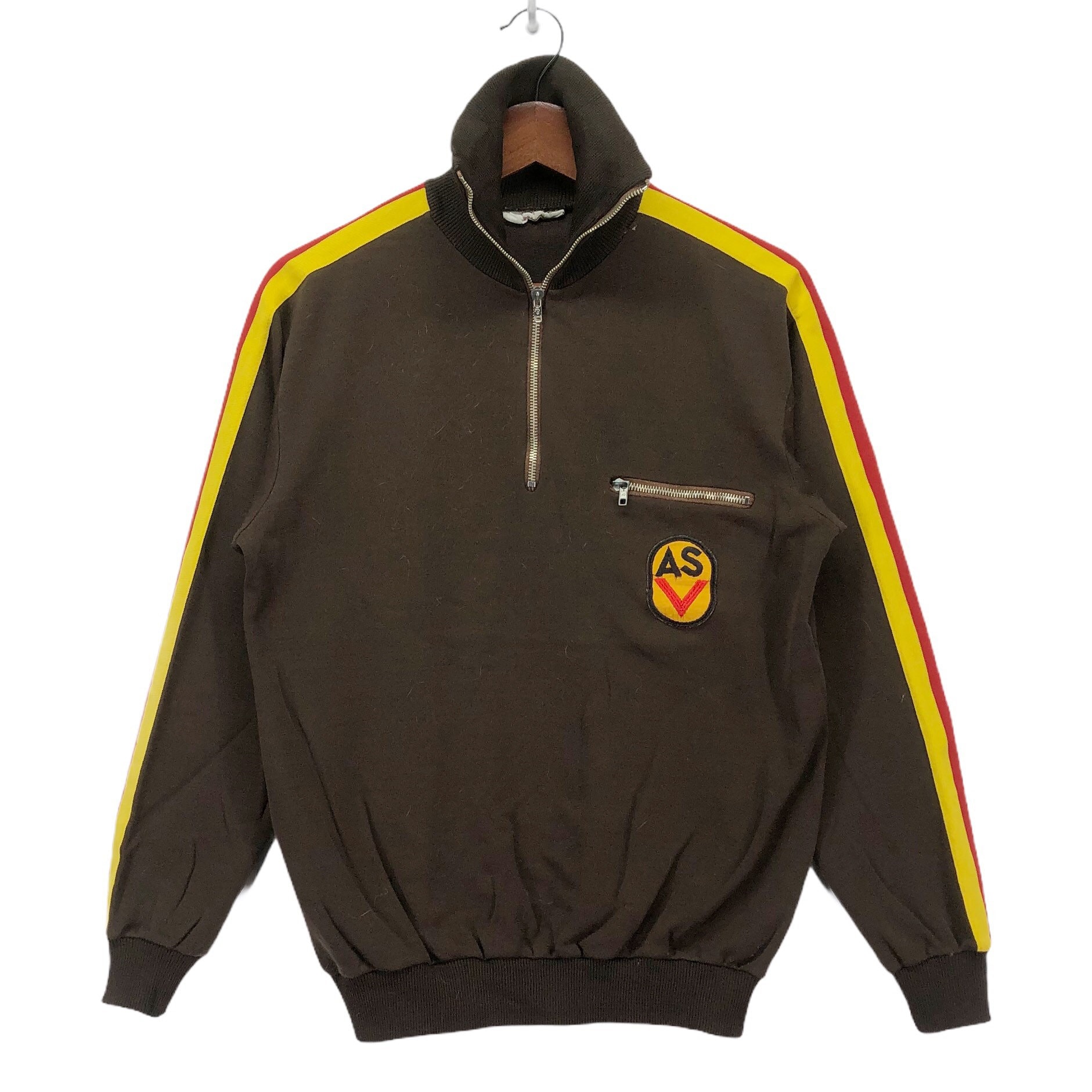 1980er BUNDESWEHR KAPUZE GUMMIERT SCHWERLAST NASSWETTERPONCHO