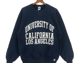 Vintage 90s University Of California Los Angeles Crewneck