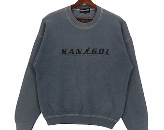 Vintage Kangol UK Crewneck