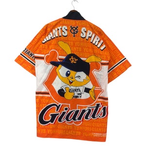 Vintage Kimono Giants Yomiuri Japan MLB