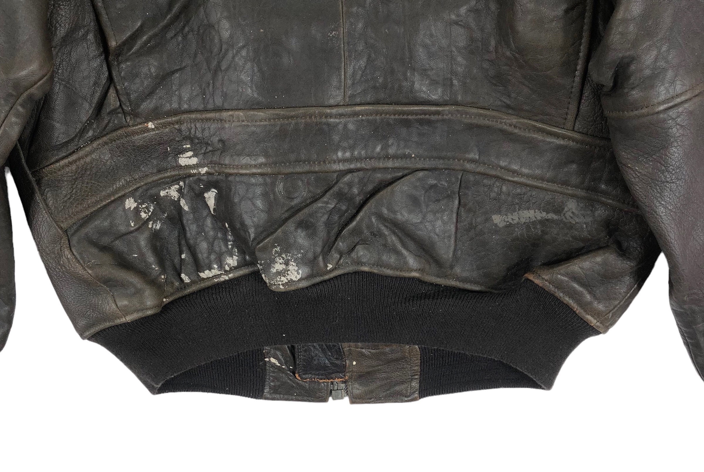 Vintage AVIREX TYPE G-1 Us Navy Leather Bomber Jacket - Etsy Vintage AVIREX TYPE G-1 Us Navy Leather Bomber Jacket - Etsy