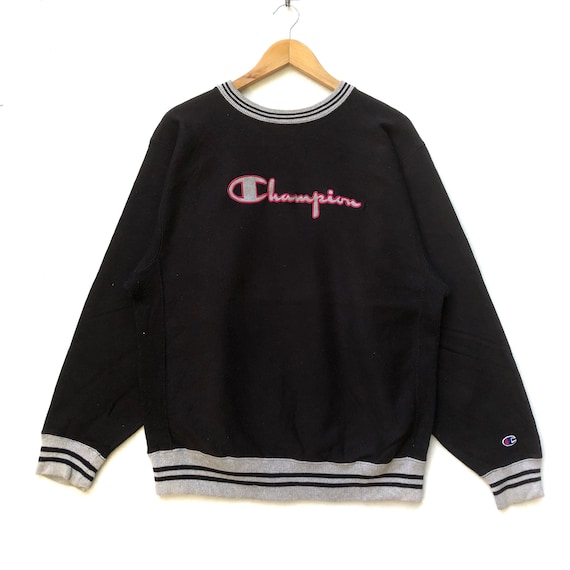 Vintage Champion Reverse Weave Crewneck