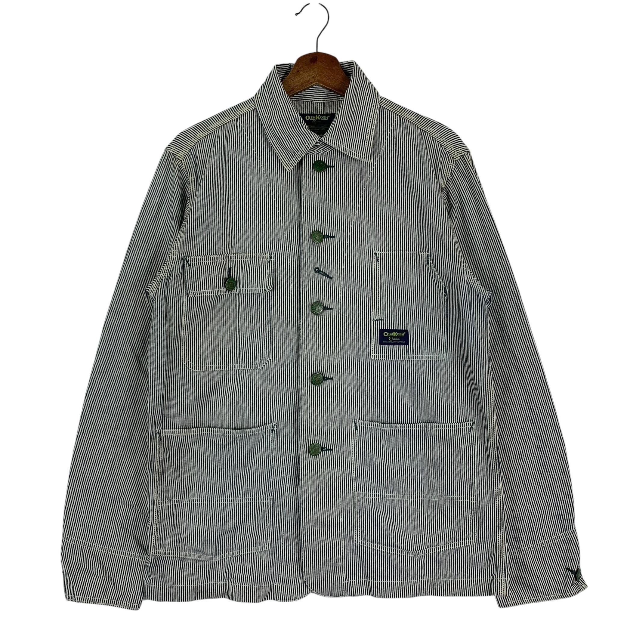 Oshkosh Chore Jacket - Etsy