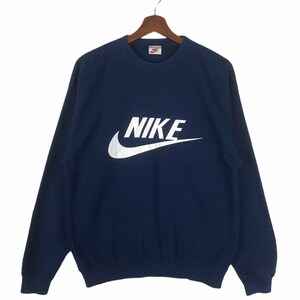 Vintage Nike Swoosh Crewneck