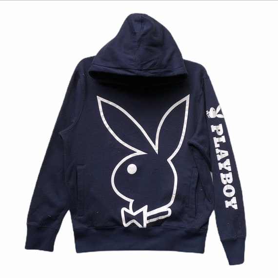 Vintage Playboy Bunny Hoodie