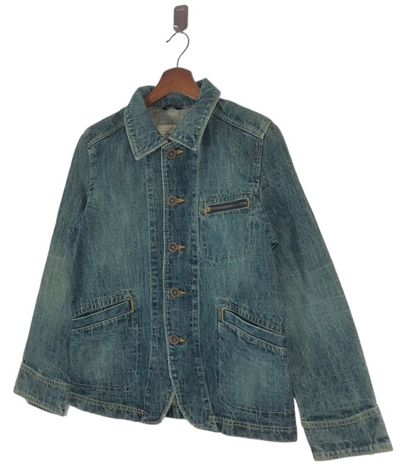 切替DENIMジャケット　ドノバン　DONOBAN 61blC7v8pJL._UY1000_.jpg