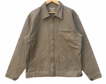 Chaqueta vaquera vintage OshKosh B'Gosh para trabajadores