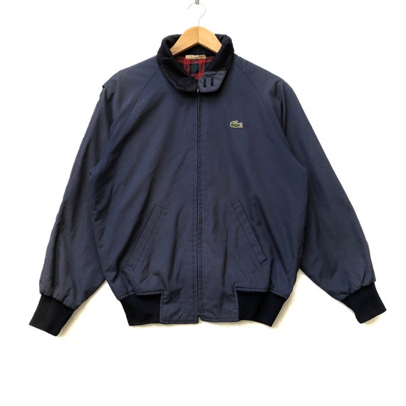 Vintage Lacoste Harrington Jacket