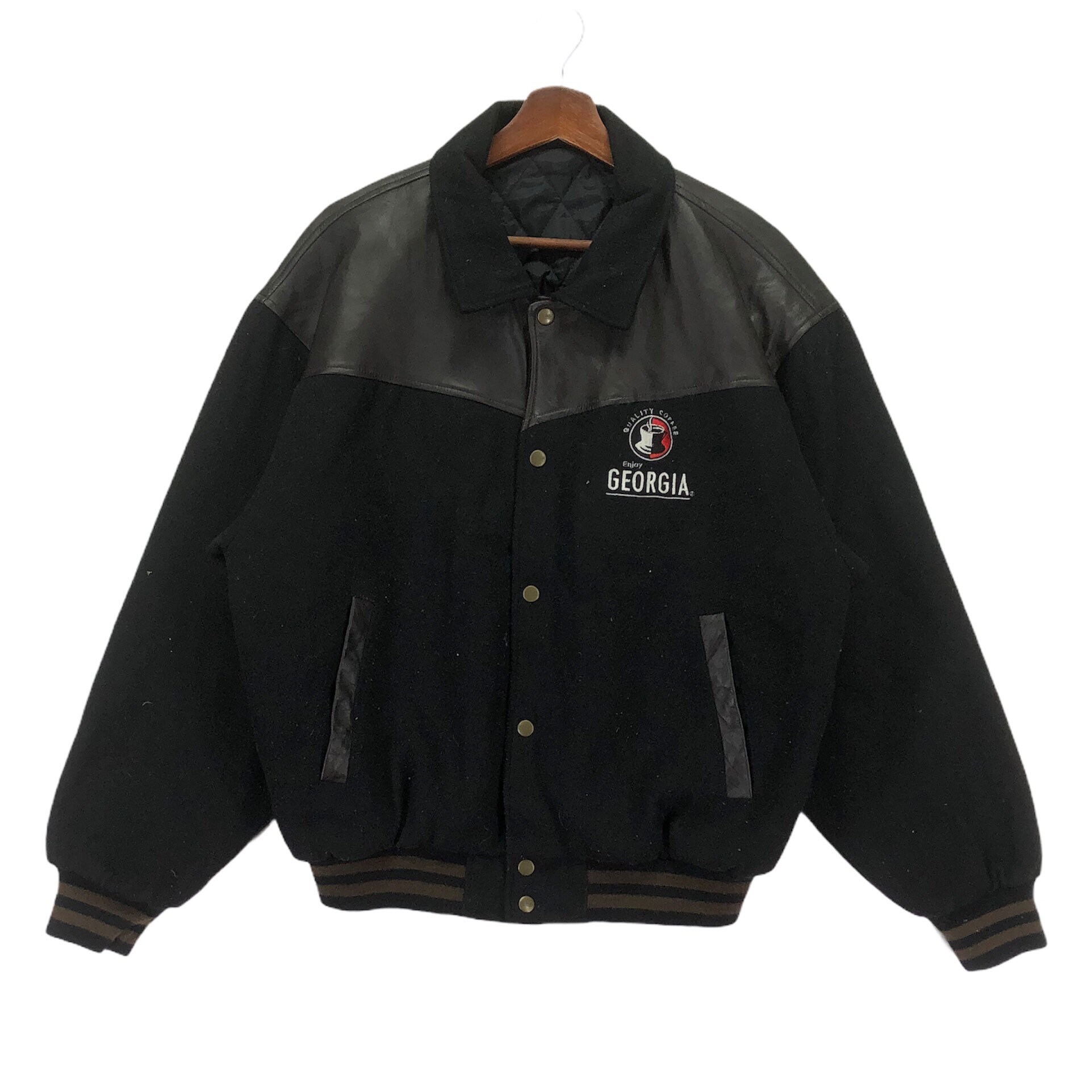 ennoy Polartec City Fleece BALCK × BLACK