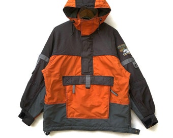 Veste de ski à capuche Phenix