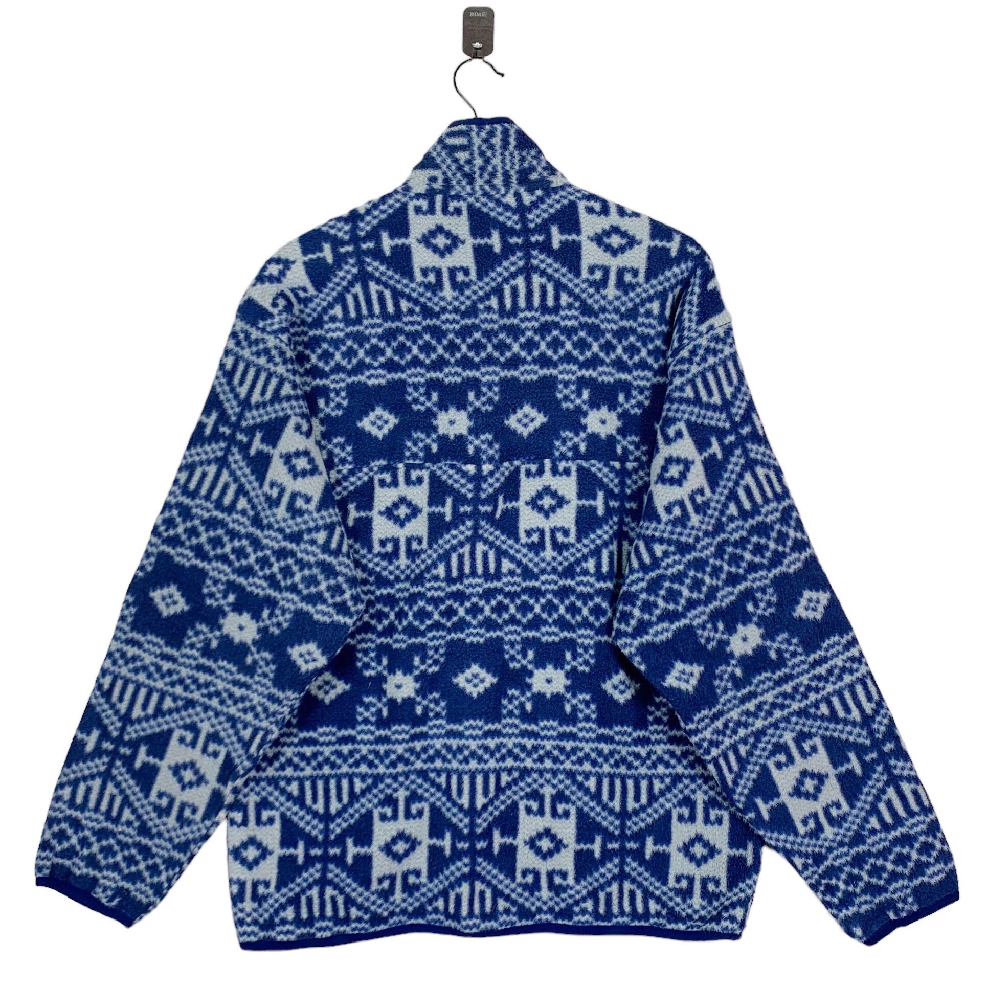 Vintage 90S Patagonia Synchilla Native Outdoor Hunting Aztec