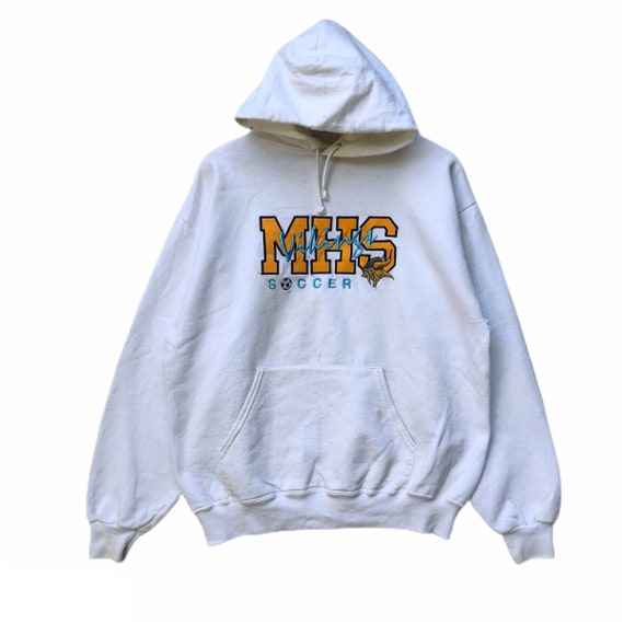 Rare!!!Vintage Marysville High school Vikings Socc