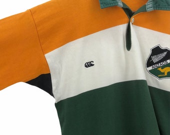 Canterbury ラガーシャツ ANZACS XV 1989 ANZAC XV Jersey SOLD Manufacturer: Canterbury Size: 42