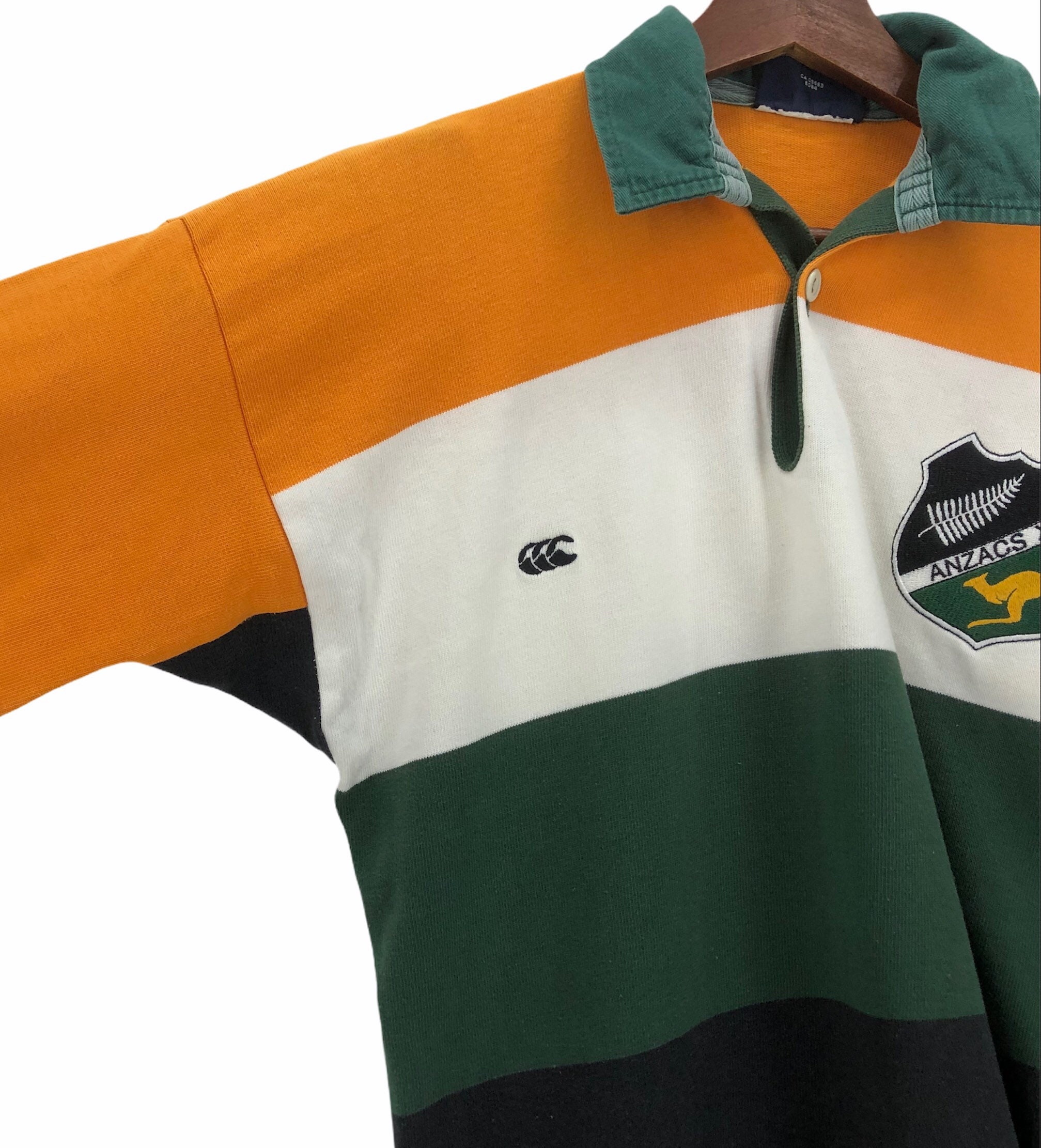 Vintage 1989 Anzacs XV Wallabies & All Blacks - Etsy