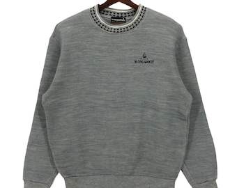 Vintage 90s Lecoq Sportif Crewneck