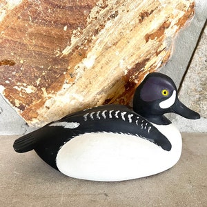 Duck Decoy Tom Taber - Etsy