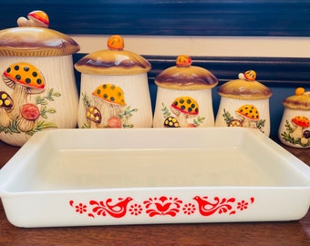 PYREX & Corning Ware 