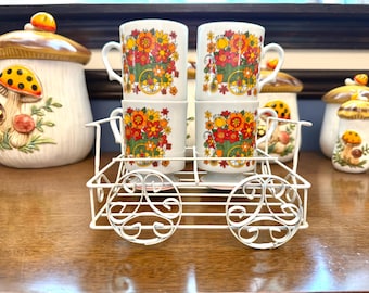 Tea and Coffee