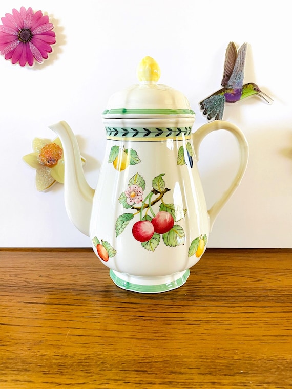 ビレロイ&ボッホ コーヒーポット