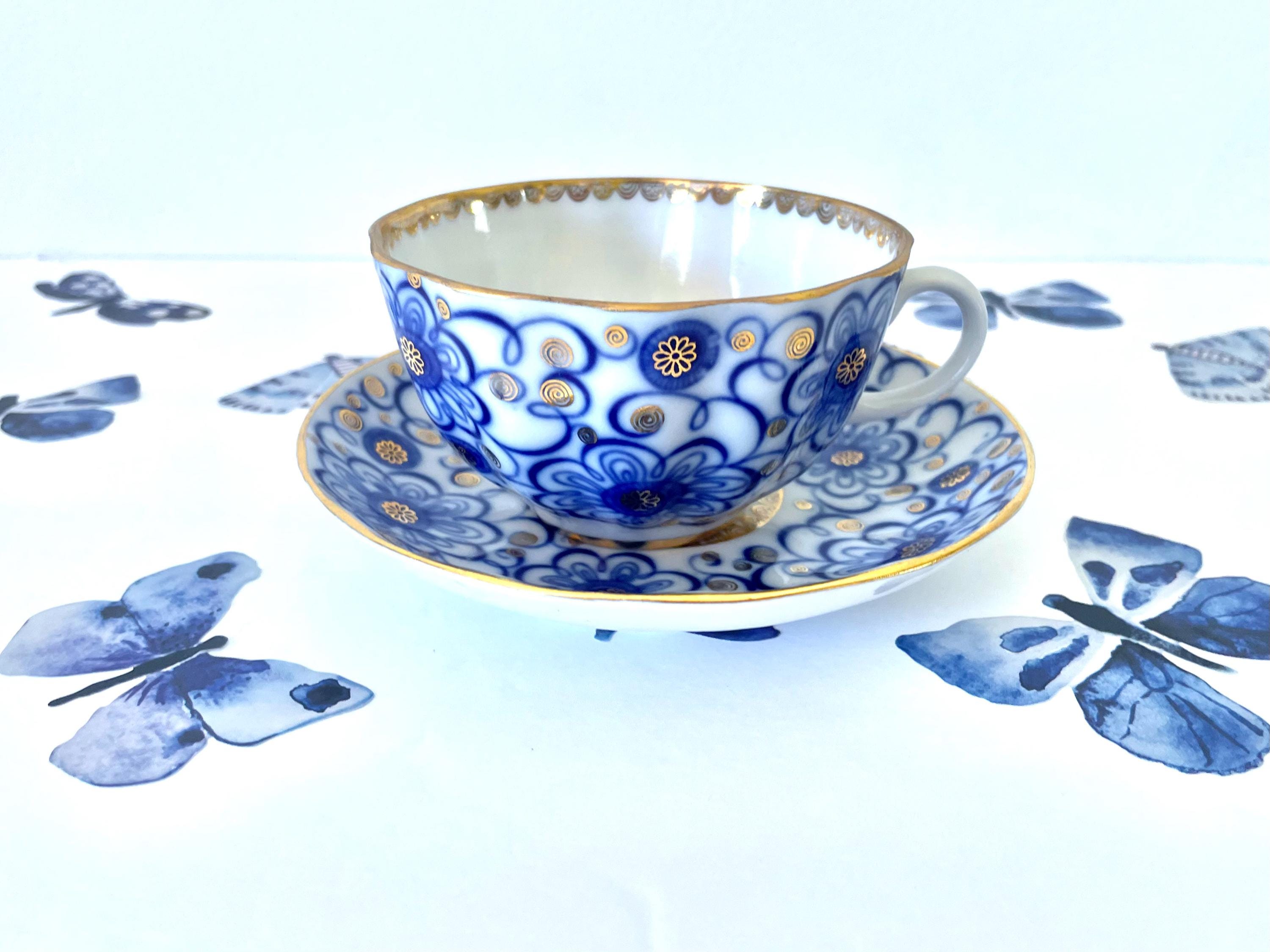 Imperial Porcelain Manufactory の小物入れ （Lomonosov st