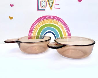 PYREX & Corning Ware 