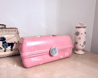 Vintage Luggage and Bags