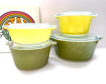 PYREX & Corning Ware 