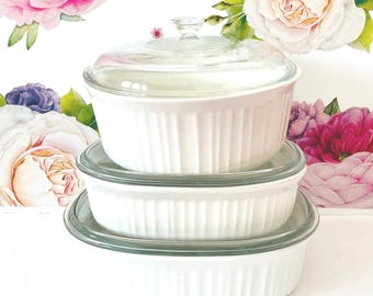 PYREX & Corning Ware 