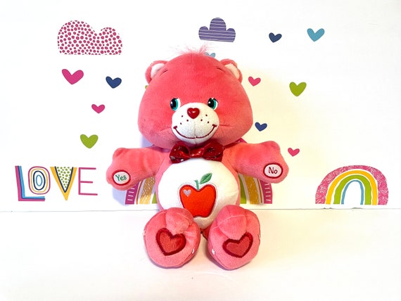Smart heart hotsell care bear